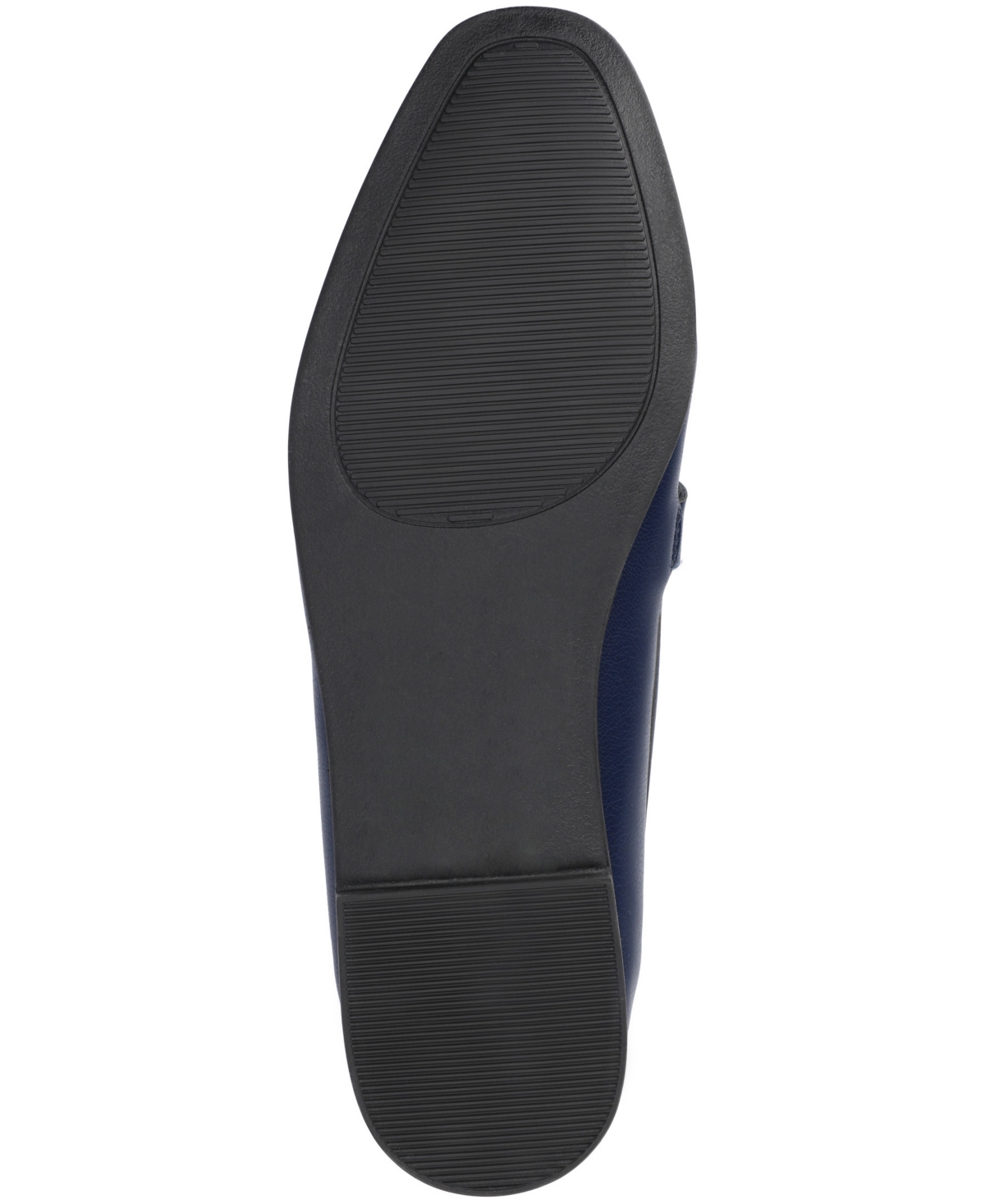 Journee Collection Mizza Bit Loafer In Navy