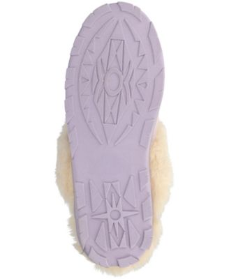 Women's Kalli Slip On Round Toe Scuff Slippers