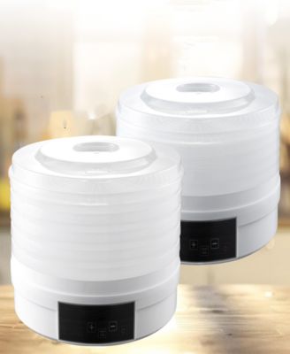 5-Tier Digital Food Dehydrator EFD770WD