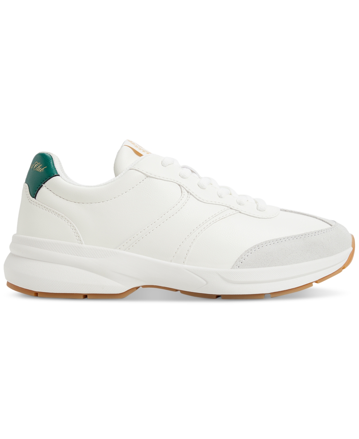 ALDO WOMEN'S CLUBCHIC LACE-UP JOGGER SNEAKERS 