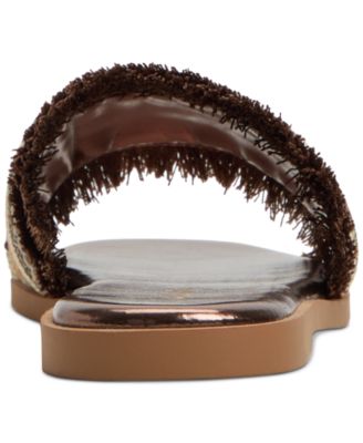 Women's Coralya Embellished Flat Sandals