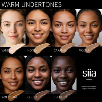 Luminous Longwear Liquid Foundation