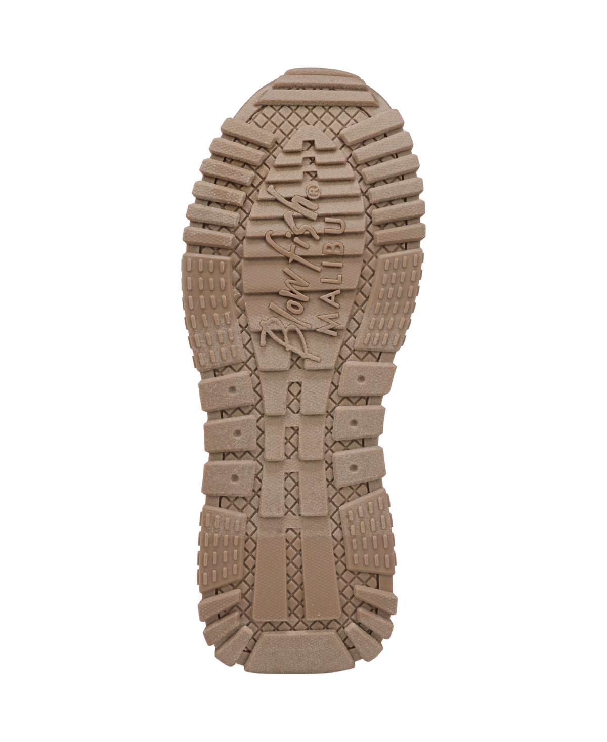 BLOWFISH MALIBU WOMEN'S LEO LACE UP PLATFORM SNEAKERS 