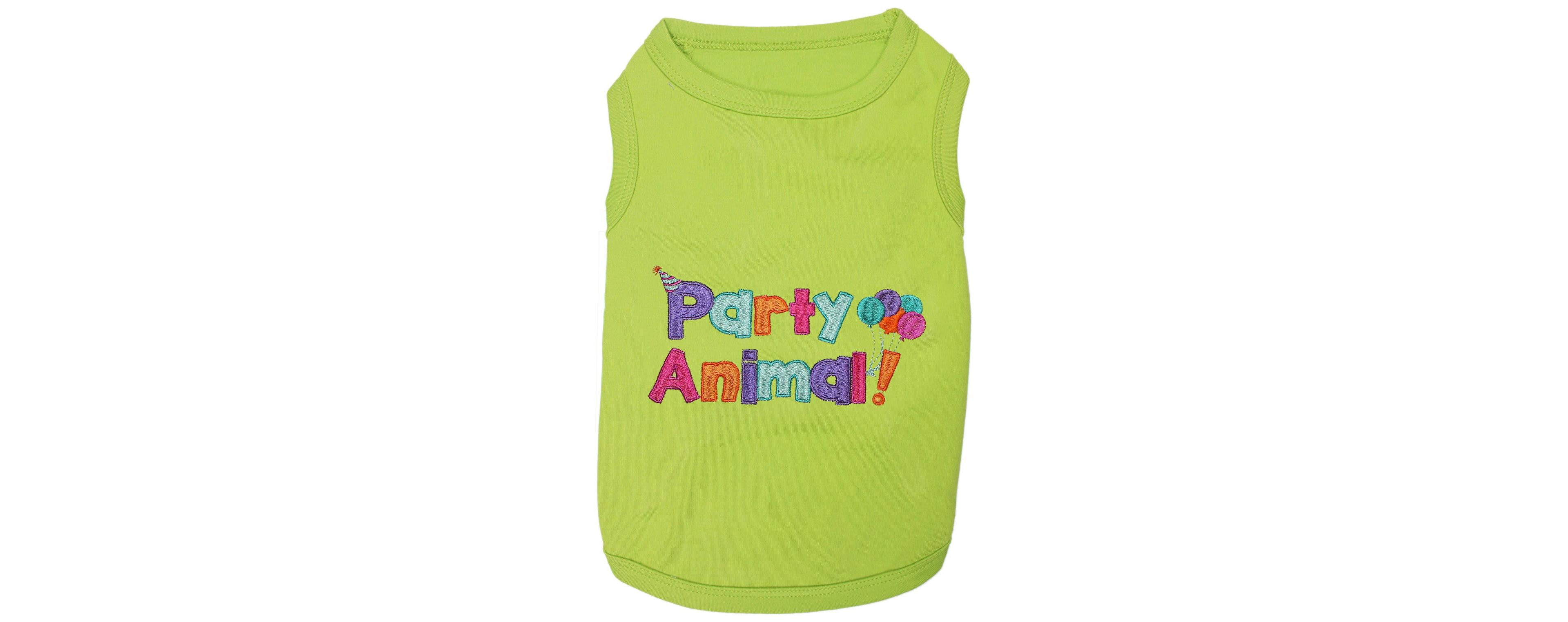 Parisian Pet Party Animal Dog T-Shirt