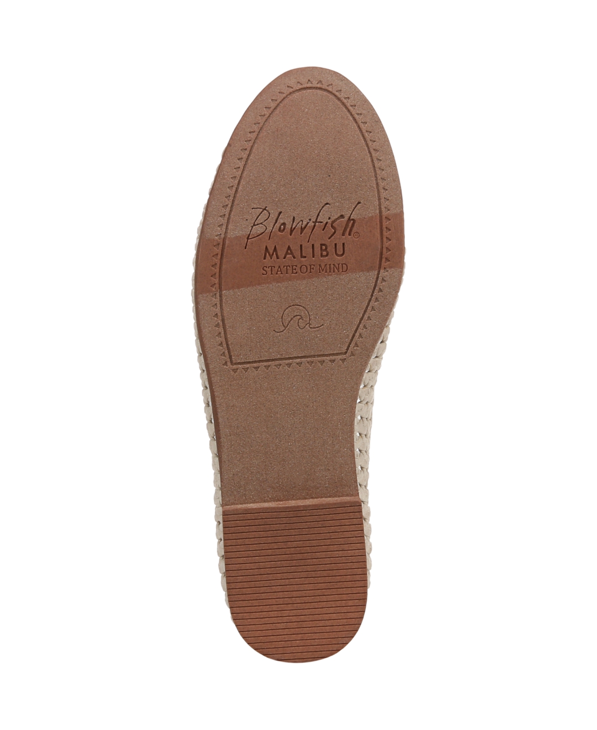 Shop Blowfish Malibu Women's Bardot Closed Almond Toe Ballerina Flats In Cloud Faux Suede