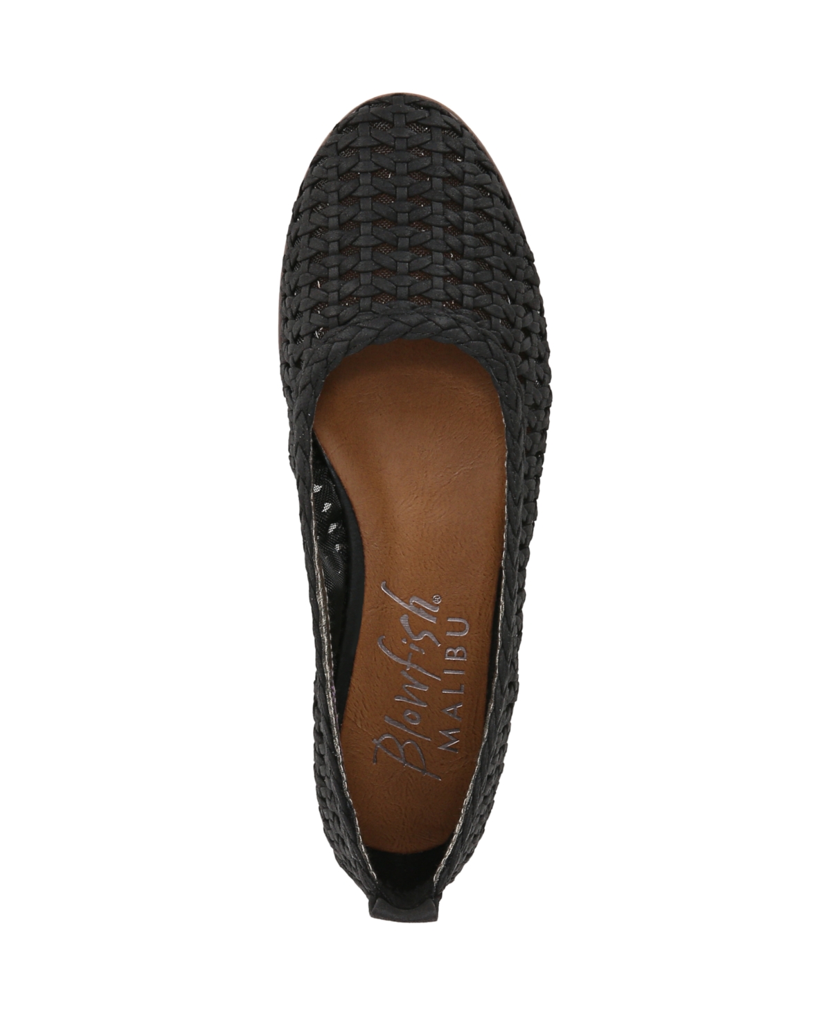 BLOWFISH MALIBU WOMEN'S BARDOT CLOSED ALMOND TOE BALLERINA FLATS 