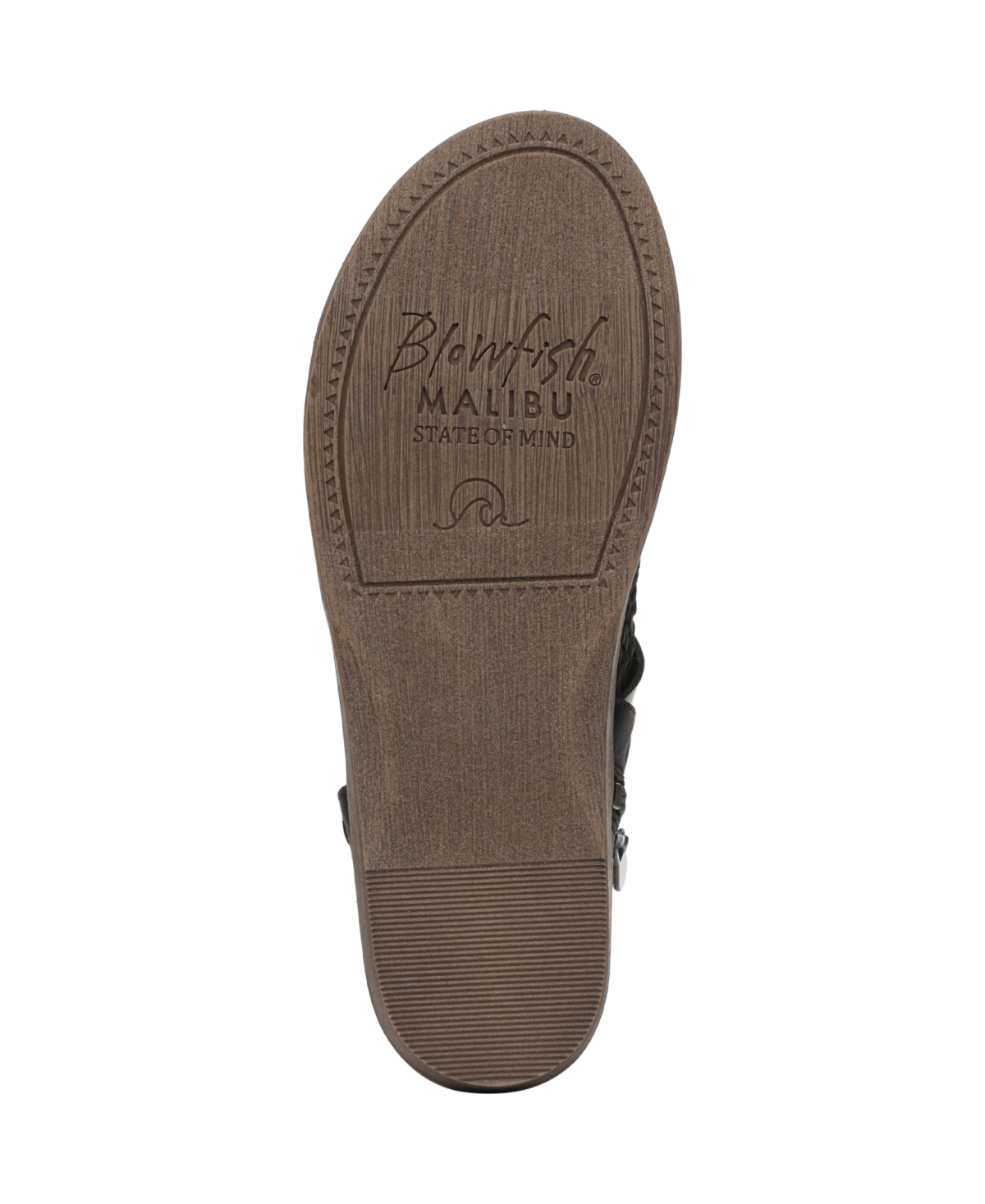 BLOWFISH MALIBU WOMEN'S DREAM STRAPPY LOW WEDGE SANDALS 