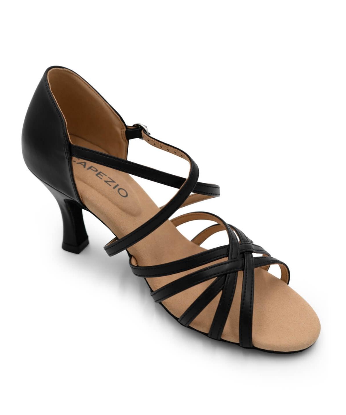 Rosa Ballroom Shoe - Black