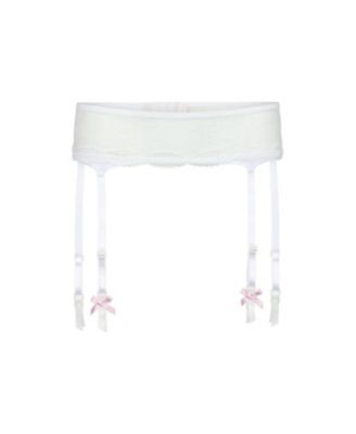 Anabella Women's Garter Belt Lingerie