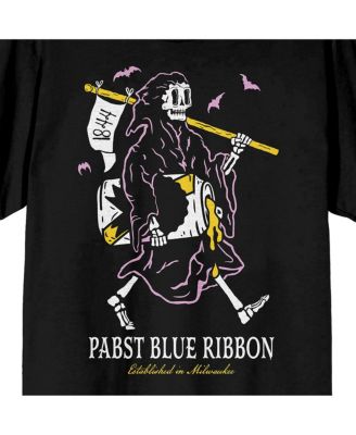 Big & Tall Grim Reaper Black Short Sleeve