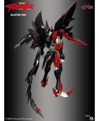 SXD-12 Blaster Tekkaman Evil | Space Knight Tekkaman Blade | Sky X Studio