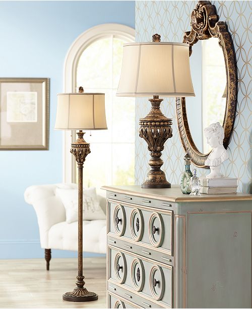 Pacific Coast Kie Lumiere Table Lamp Lighting & Lamps Home Macy's