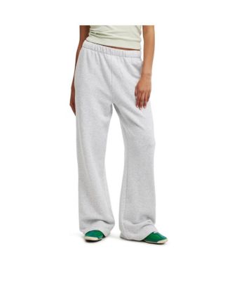 Women's Wide Leg Sweatpant