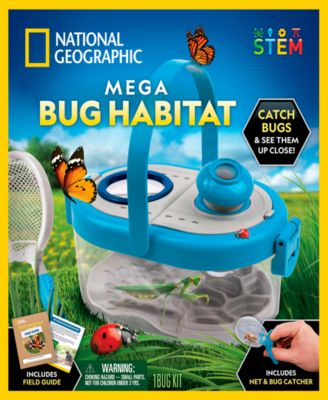National Geographic Mega Bug Habitat Kit