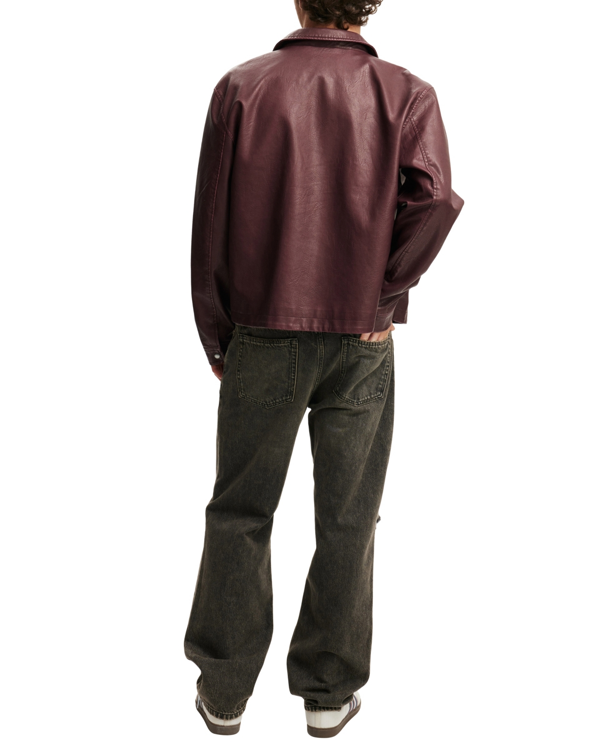 COTTON ON MEN'S BAGGY JEAN 