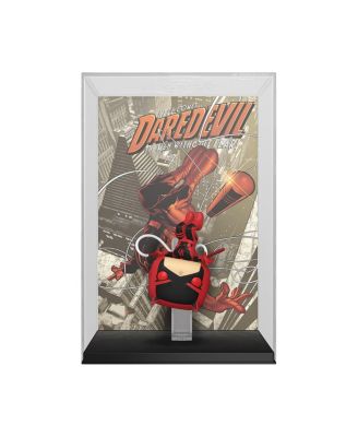 Pop Daredevil 56 Daredevil Comic Book Cover Vinyl Figure with Case