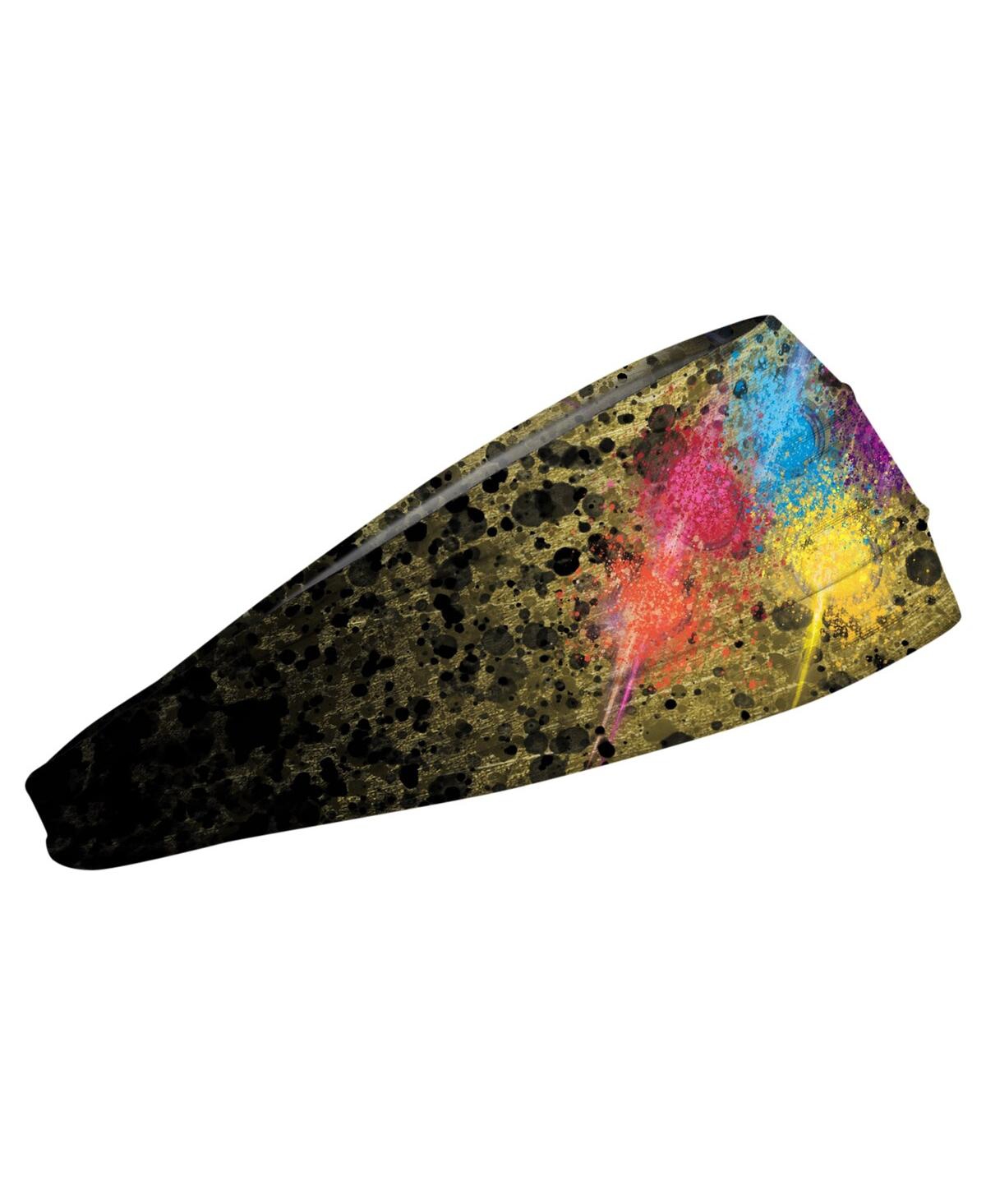JUNK BRAND MEN'S AND WOMEN'S MARVEL THANOS INFINITY STONES HEADBAND 