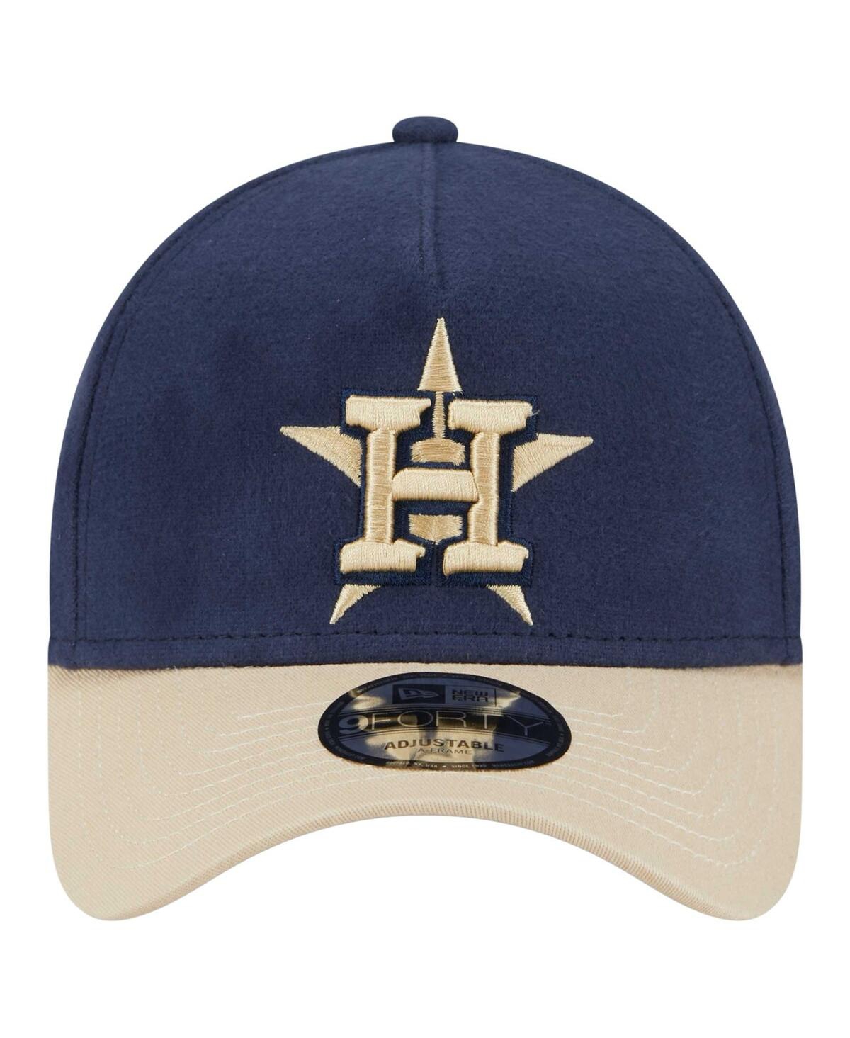 New Era Houston Astros  Astros Moleskin A-frame In Navy