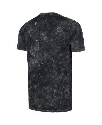 Men's and Women's Black Pink Floyd Mineral T-Shirt