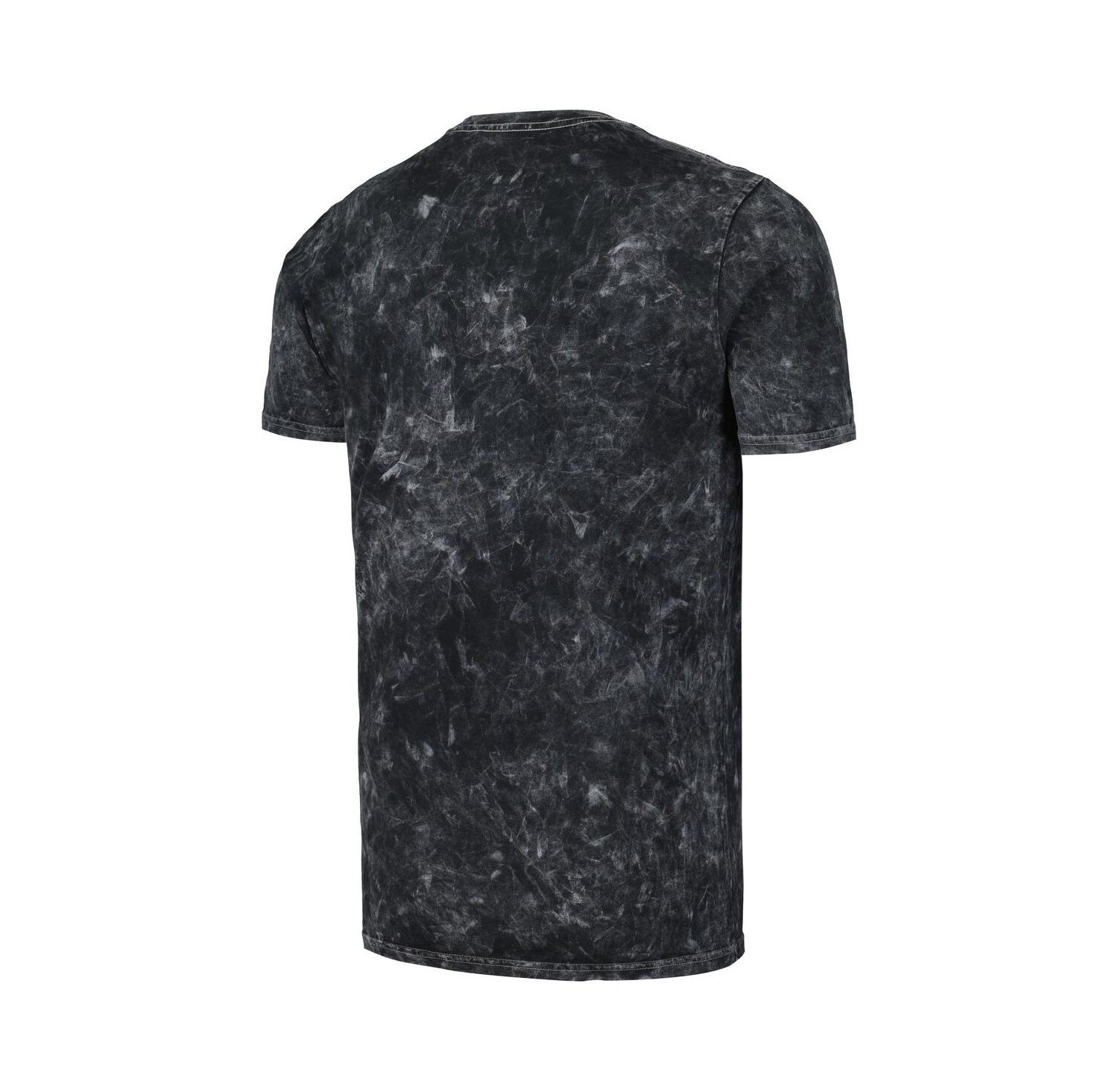 Men's and Women's Black Pink Floyd Mineral T-Shirt