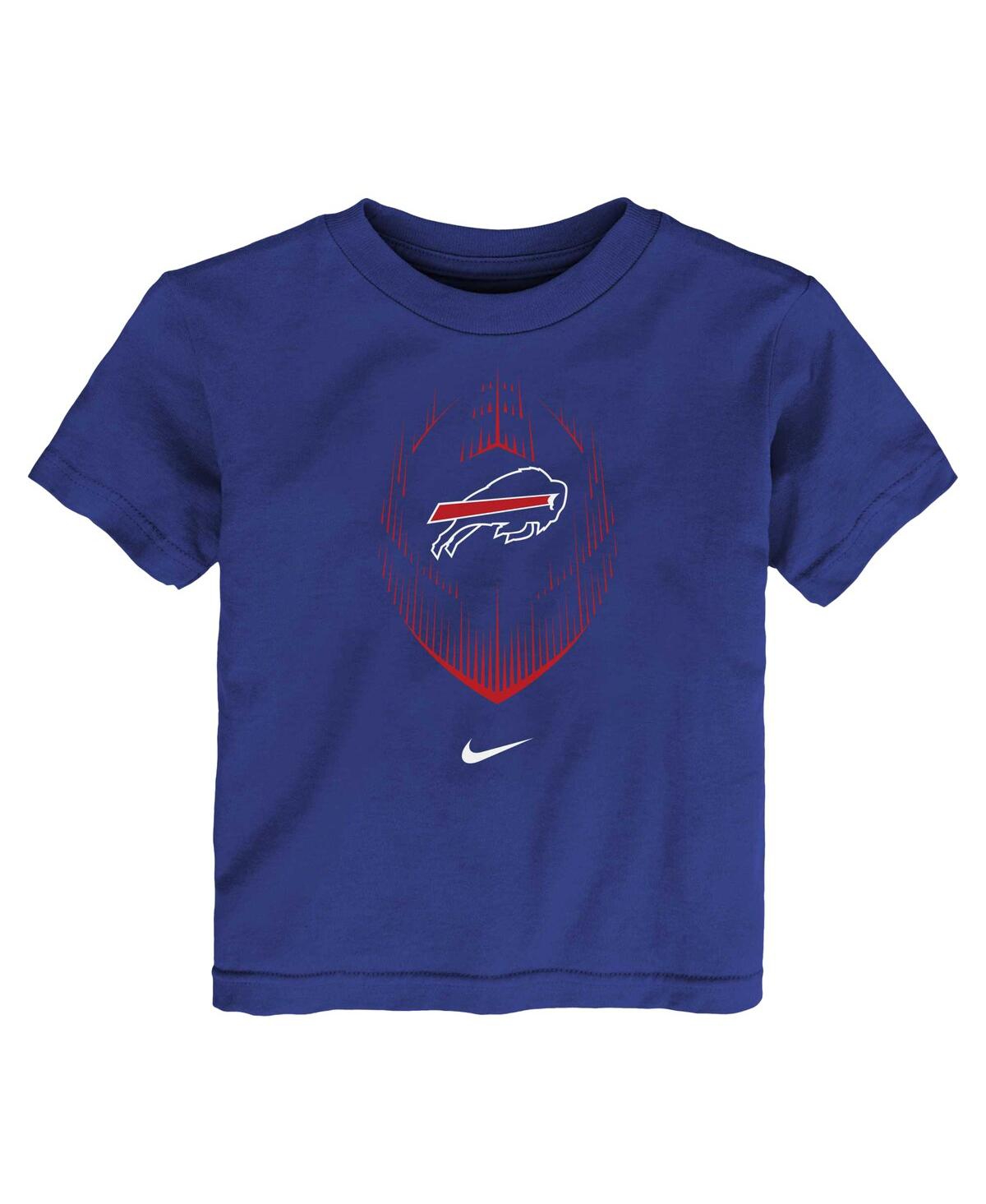 Nike Toddler Royal Buffalo Bills Legend Icon Performance T-shirt In Royal