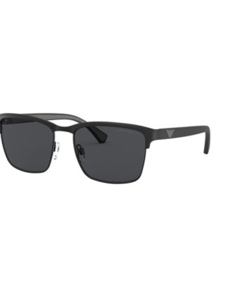 Emporio Armani - Men's Standard Sunglasses, EA2087