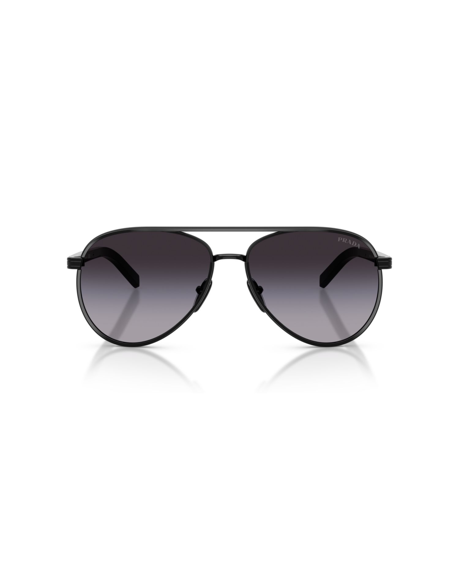 Women's Large Pilot Aviator Sunglasses, PRB57S