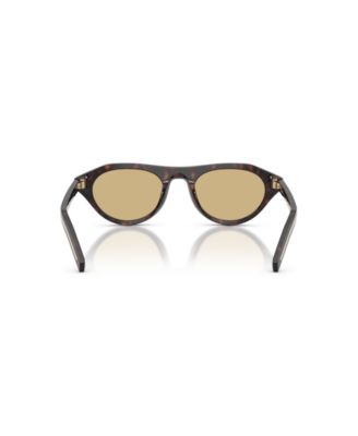 Women's Geometric Sunglasses, PRB15S