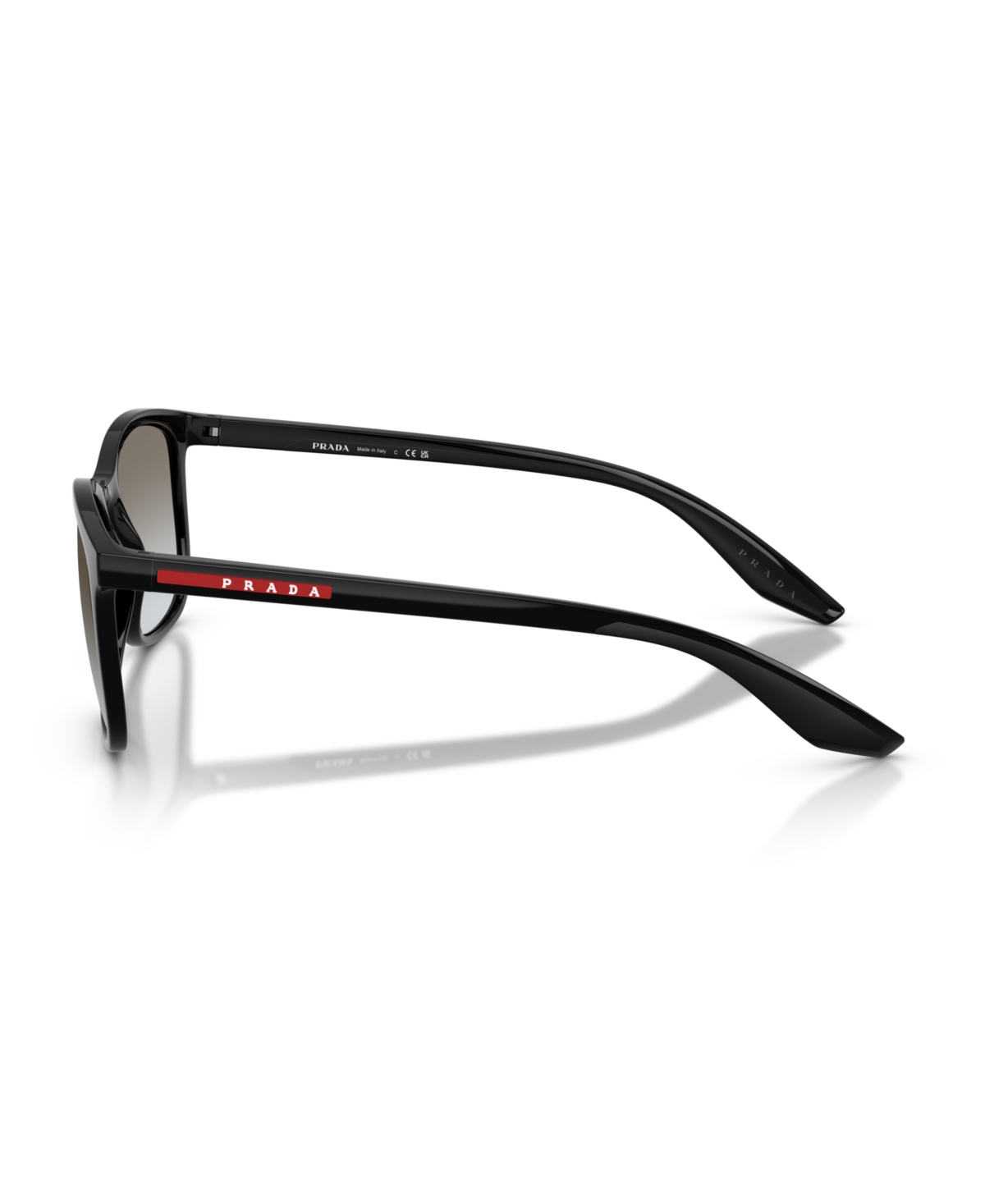Prada Sunglasses A08s Sole In Black
