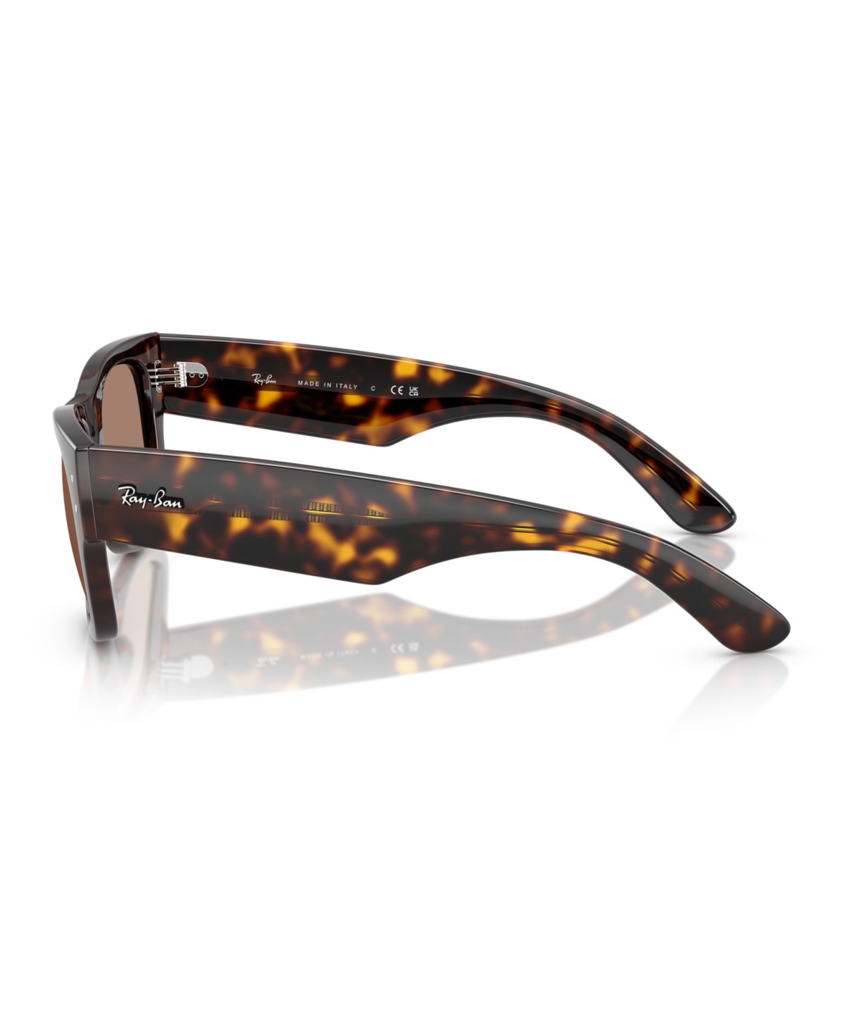 Женские солнцезащитные очки Ray-Ban Unisex Mega Wayfarer Disney 100th Anniversary Sunglasses, RB0840S — фото 6