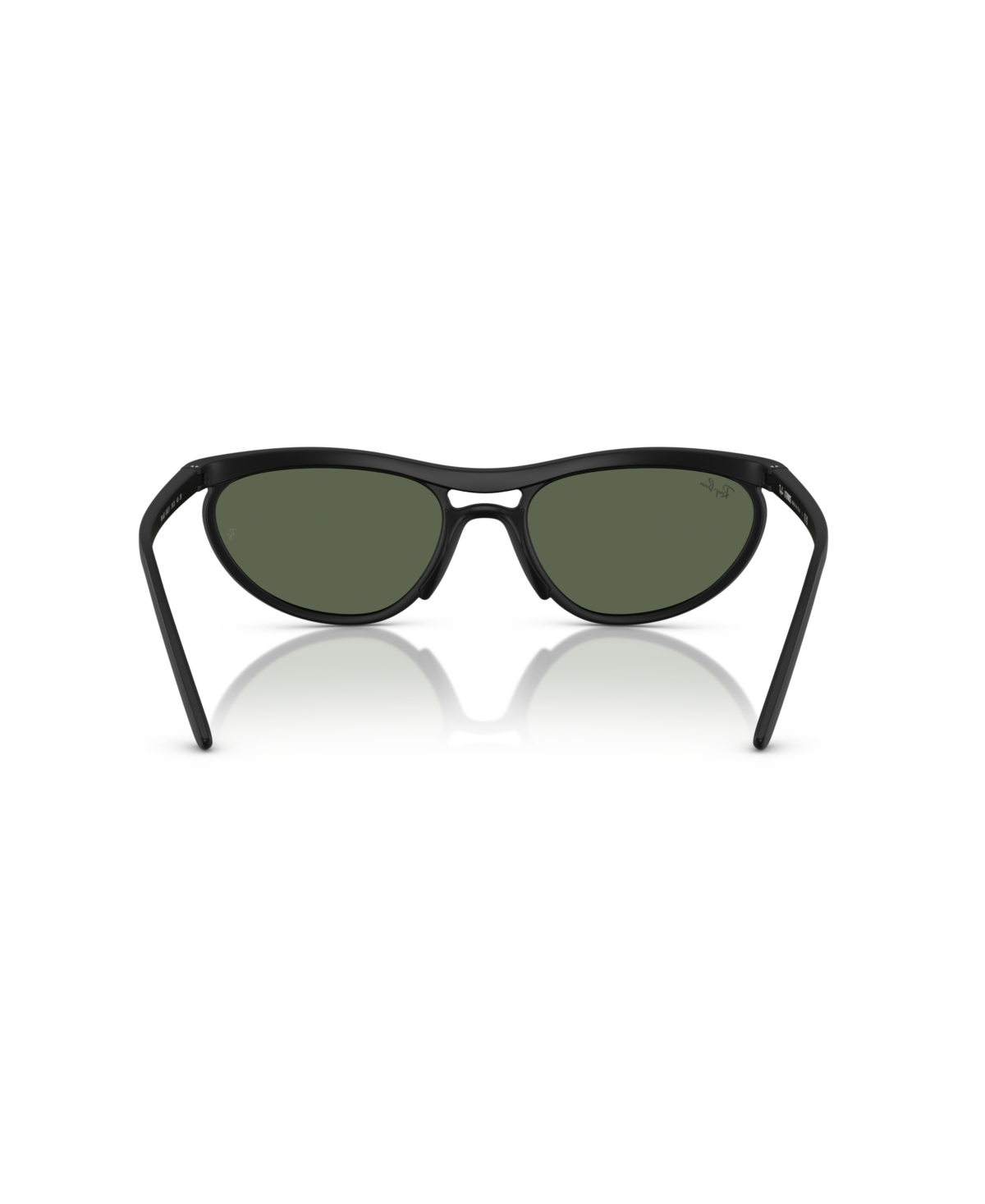 Ray Ban Unisex Liteforce Sunglasses, Rb4453 In Sand Black