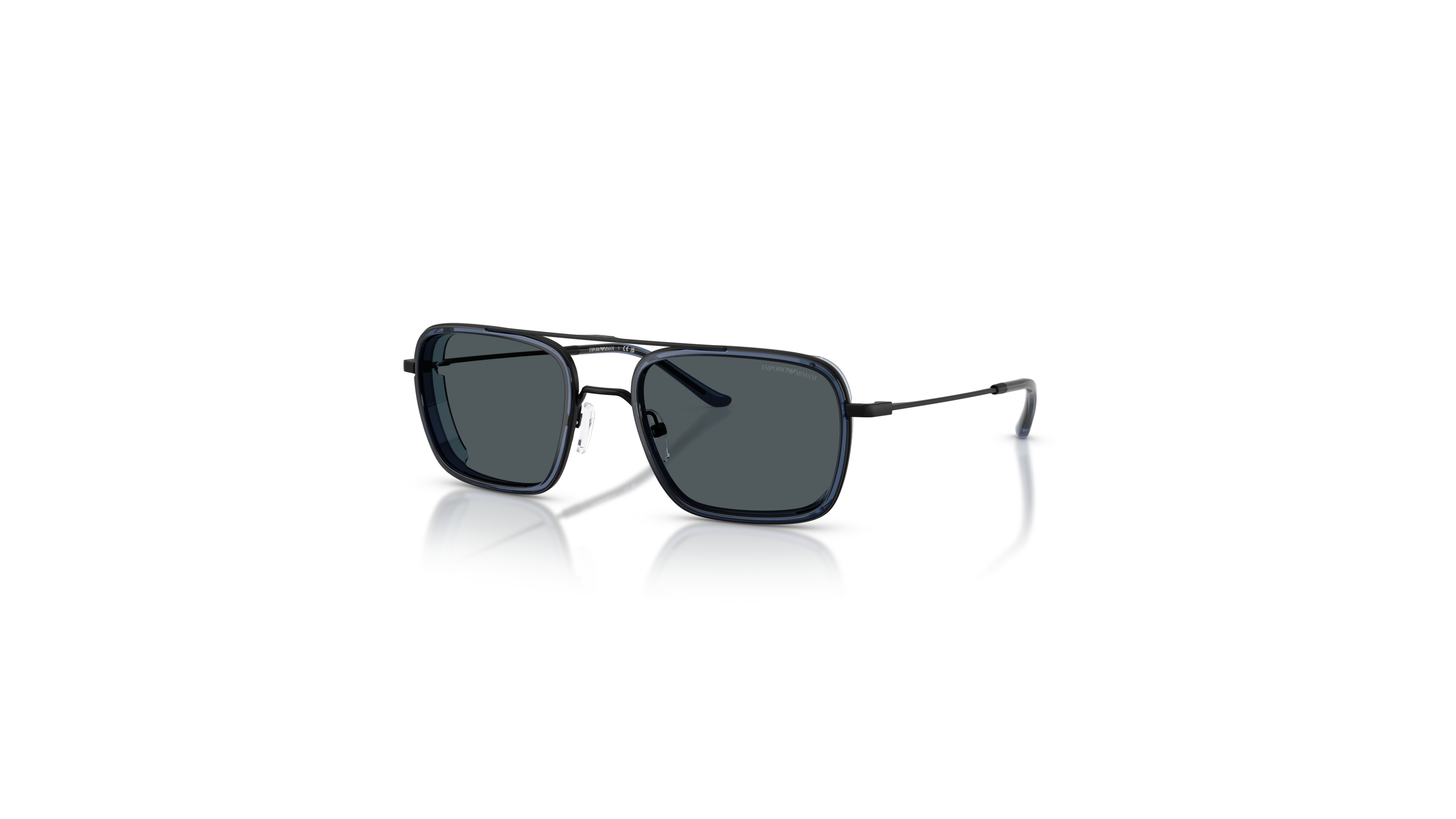 Emporio Armani Men's Large Sunglasses, EA2162