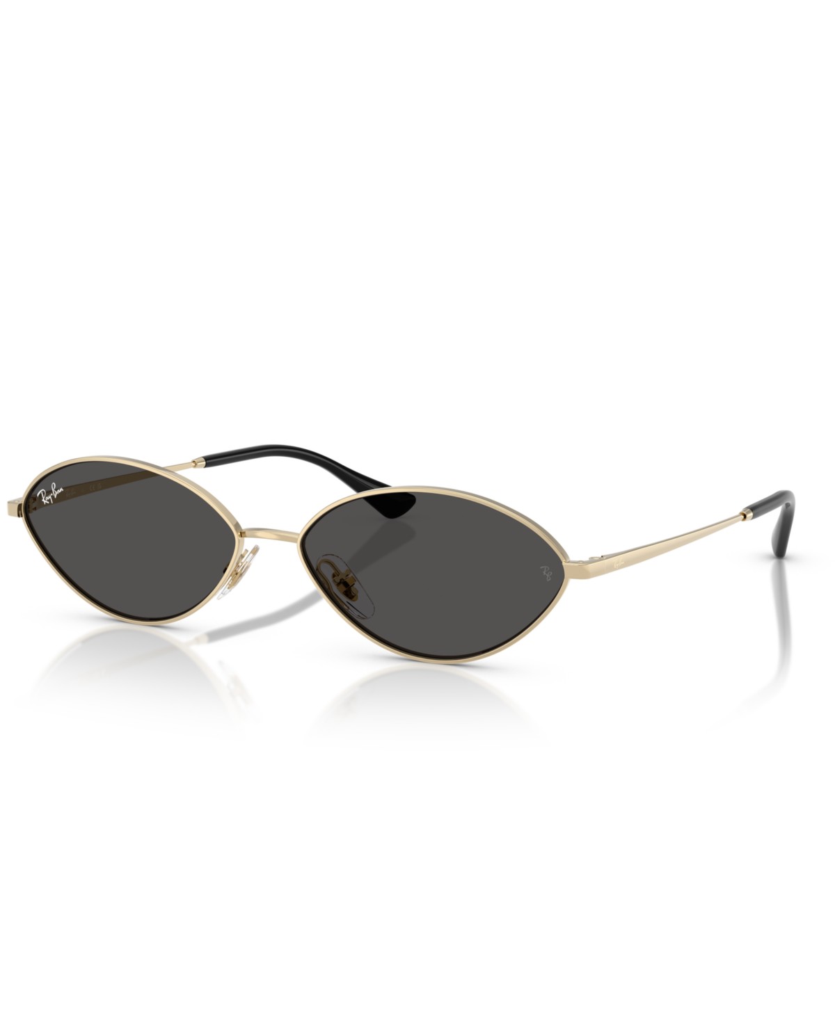 Женские солнцезащитные очки Ray-Ban Unisex Polarized Sunglasses, RB3757 — фото 1