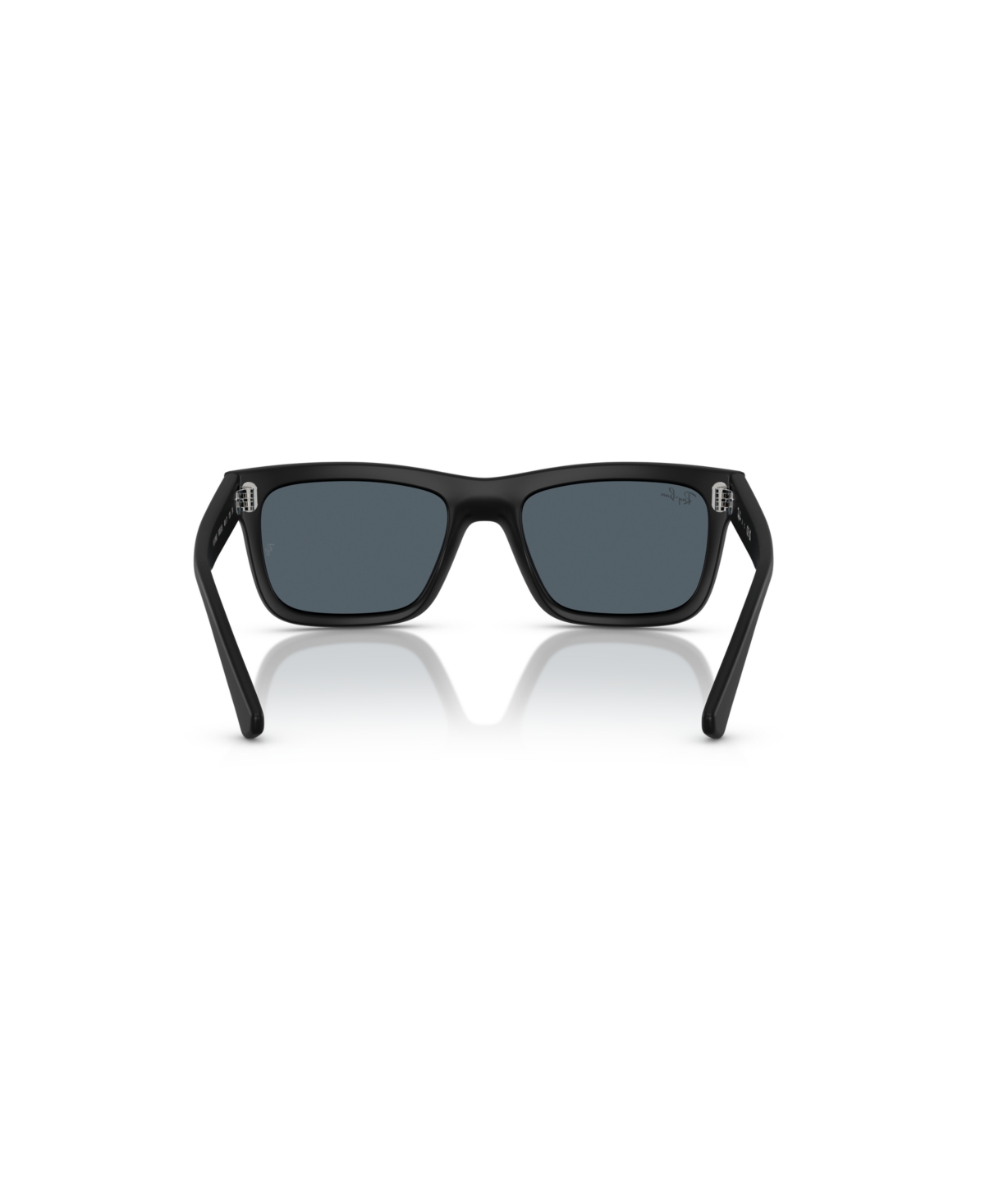 Ray-ban Jr Kids Sunglasses, Rb9196s In Matte Black