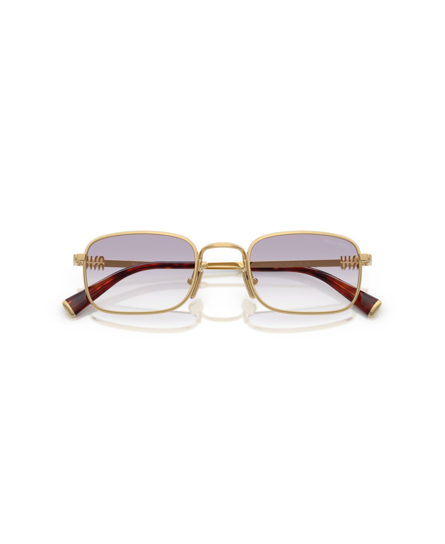 Women's Rectangle Sunglasses, MU A53S