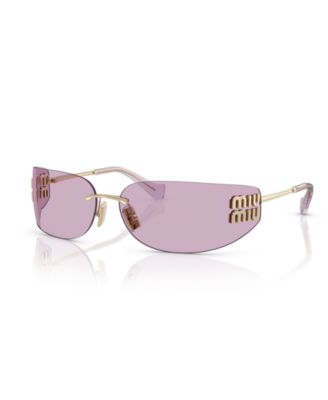 MIU MIU - Women's Large Sunglasses, MU A51S