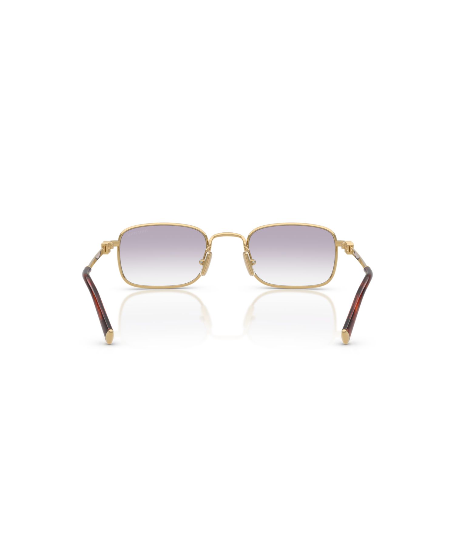 Women's Rectangle Sunglasses, MU A53S