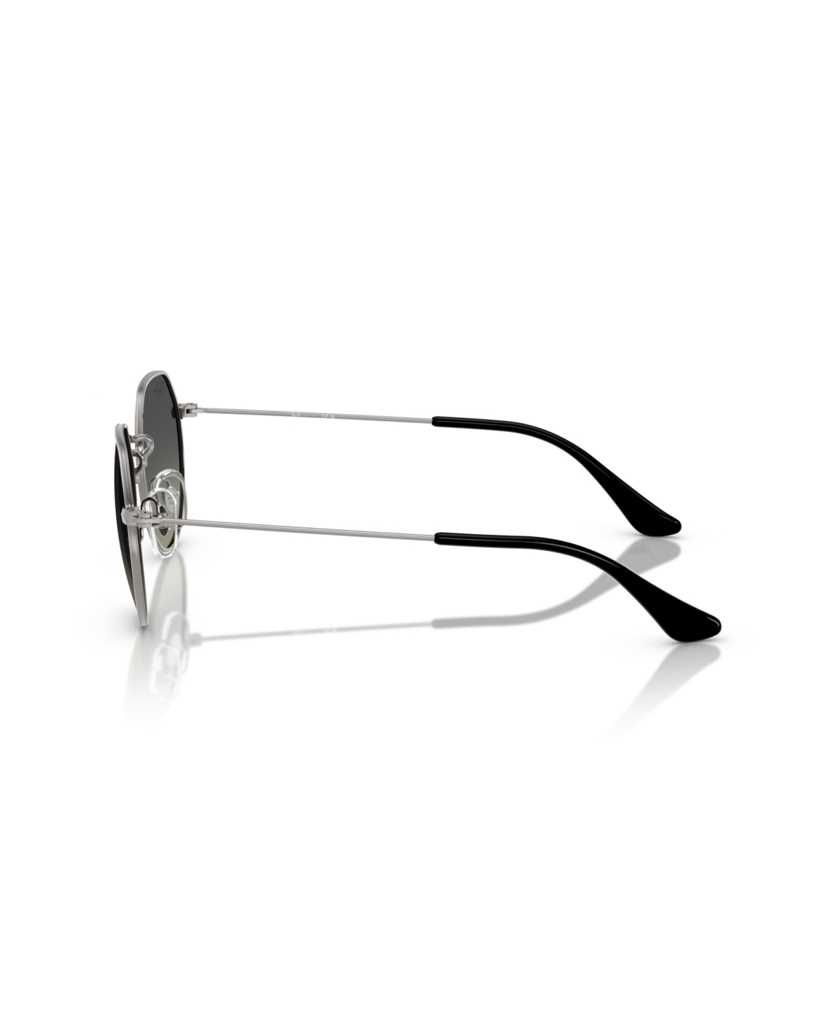 Ray-ban Jr Jack Kids Sunglasses, Rb9565s In Gunmetal