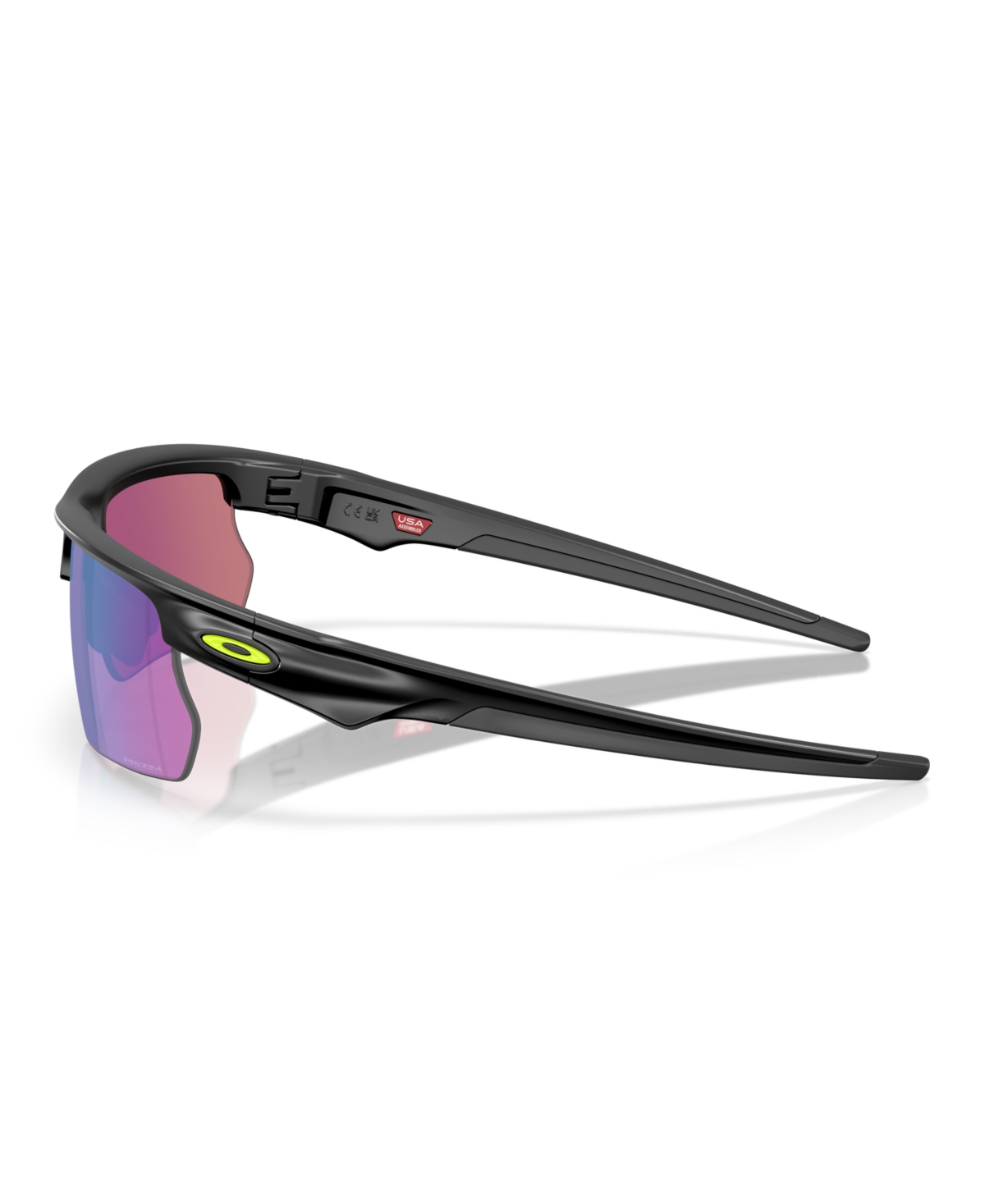 Oakley Unisex Bisphaera Sunglasses, Oo9400 In Matte Black