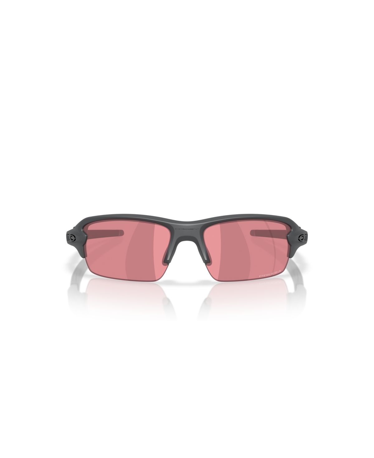 Oakley Unisex Flak 2.0 S Sunglasses, Oo9511 In Matte Carbon