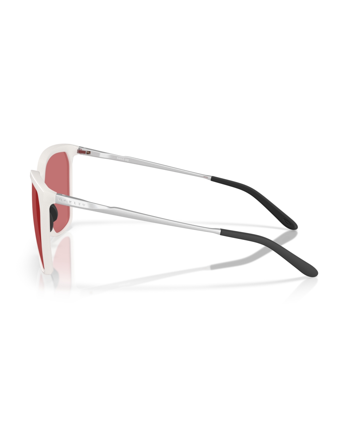 Oakley Women's Sielo Sq Seek Collection Sunglasses, Oo9480 In Translucent Mist