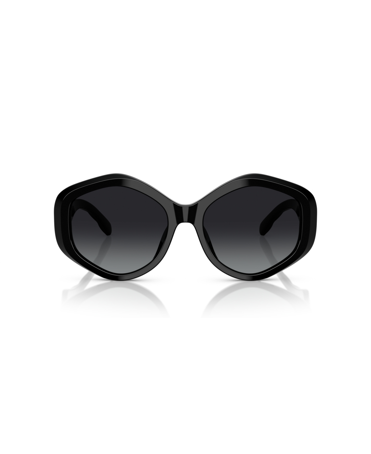 Tory Burch Woman Sunglass Ty7217u In Black