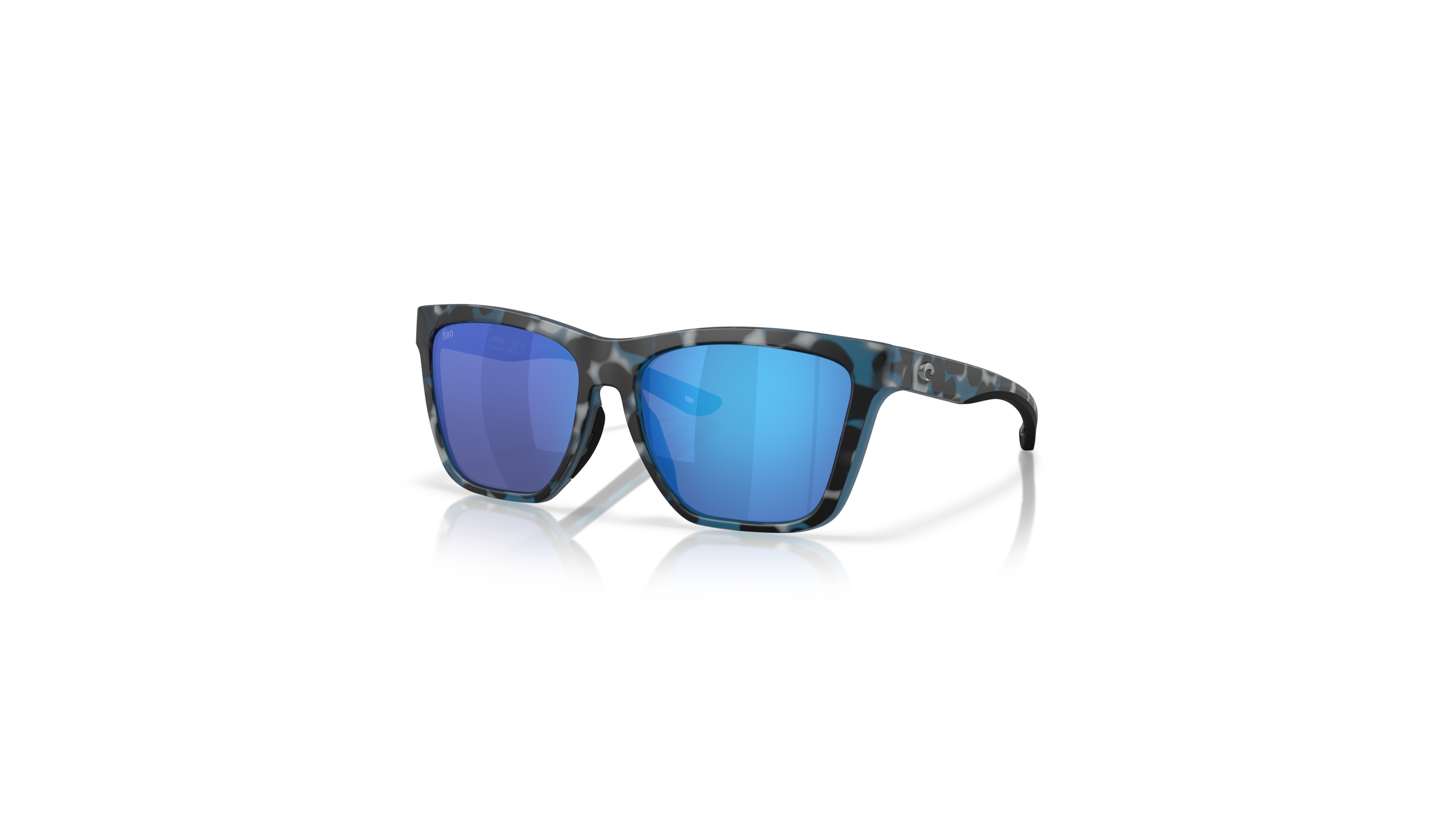 Costa Del Mar Women's Panga Ii Polarized Sunglasses