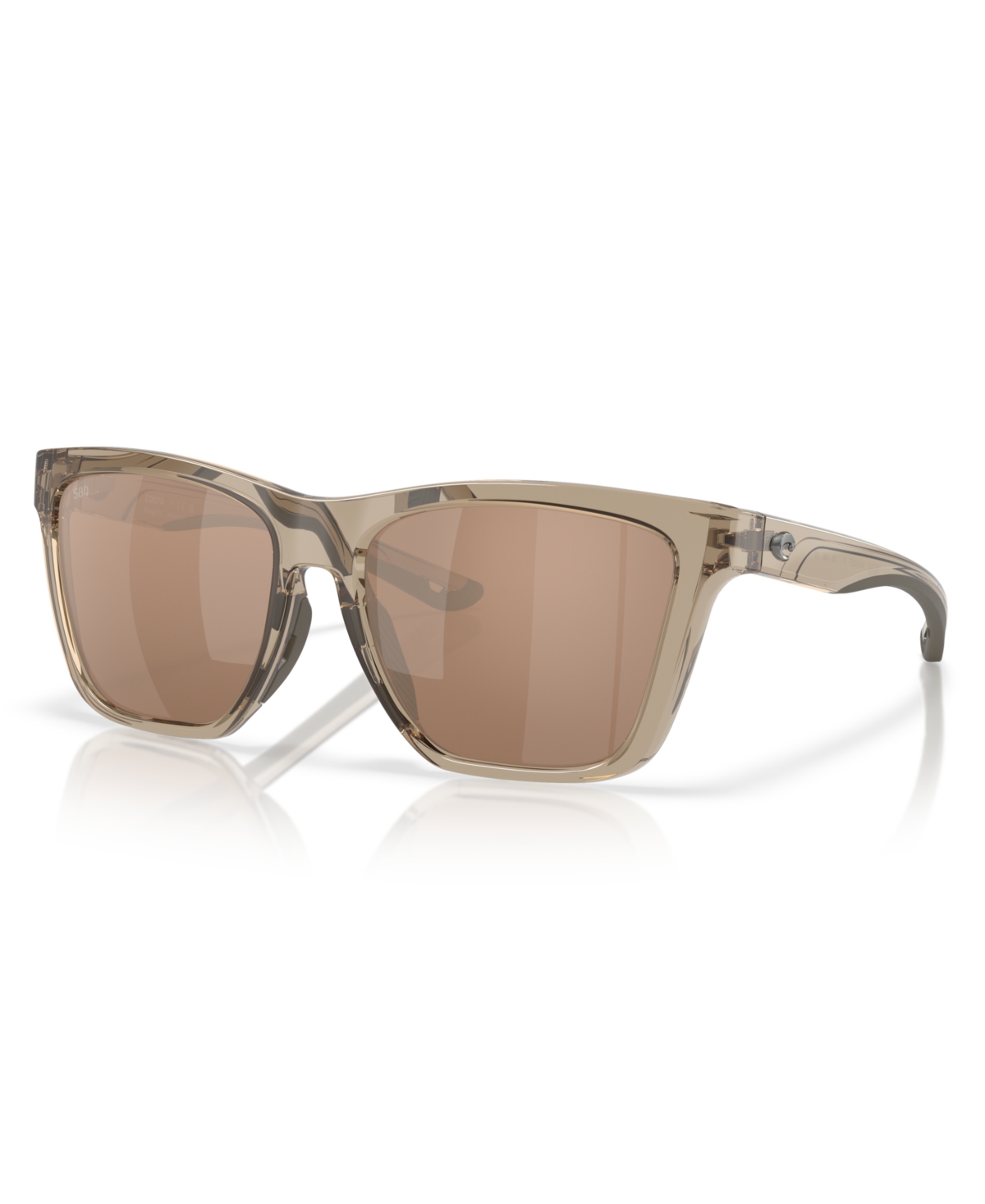 Women's Panga Ii Polarized Sunglasses, 6S9122 - Taupe