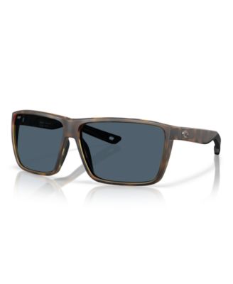 Costa Del Mar - Men's Rincon II Polarized Sunglasses, 6S9121