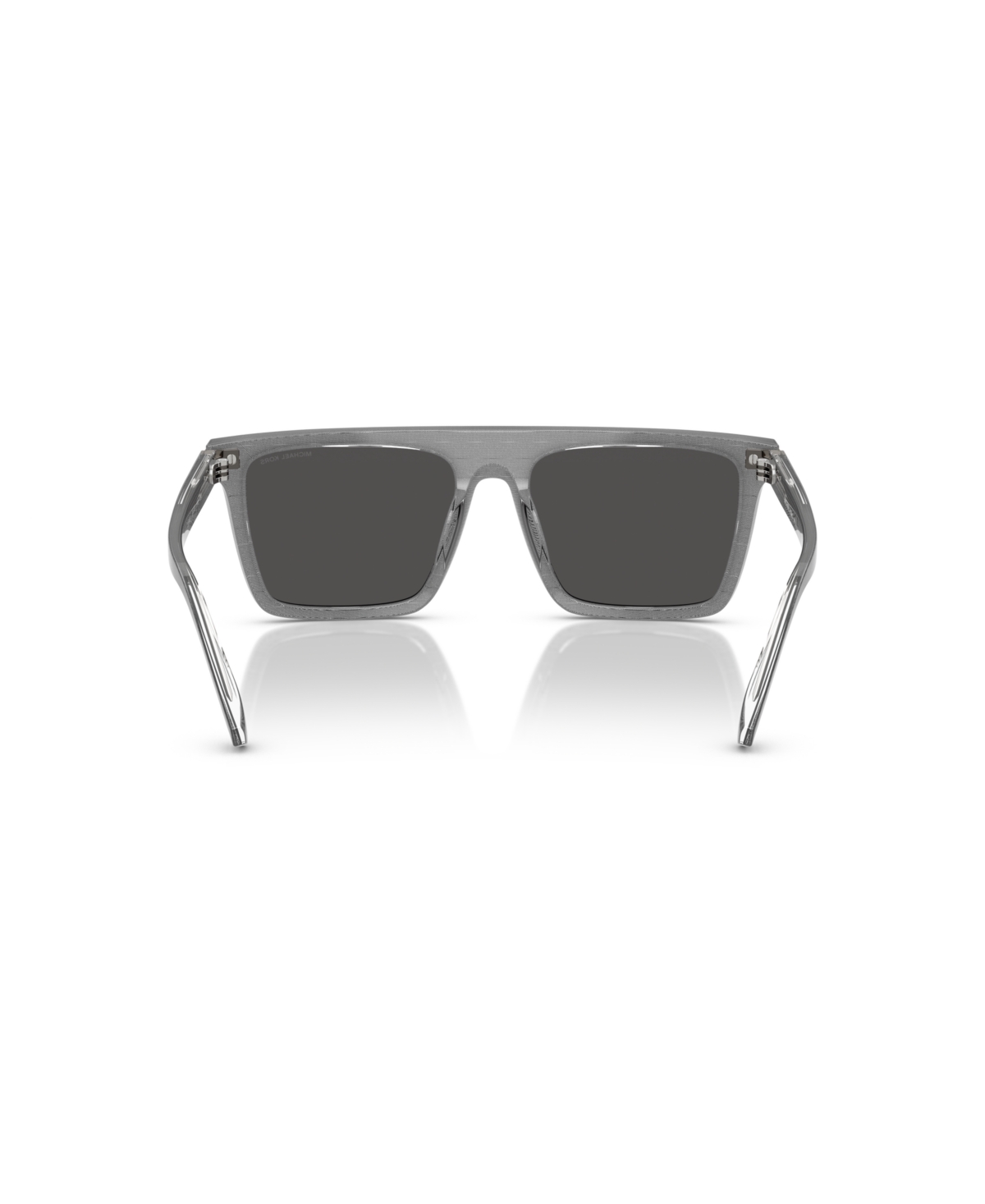 Michael Kors Man Sunglass Mk2249u Edgewater In Gray Denim