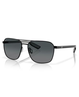 Costa Del Mar - Men's Wader Polarized Sunglasses, 6S4003