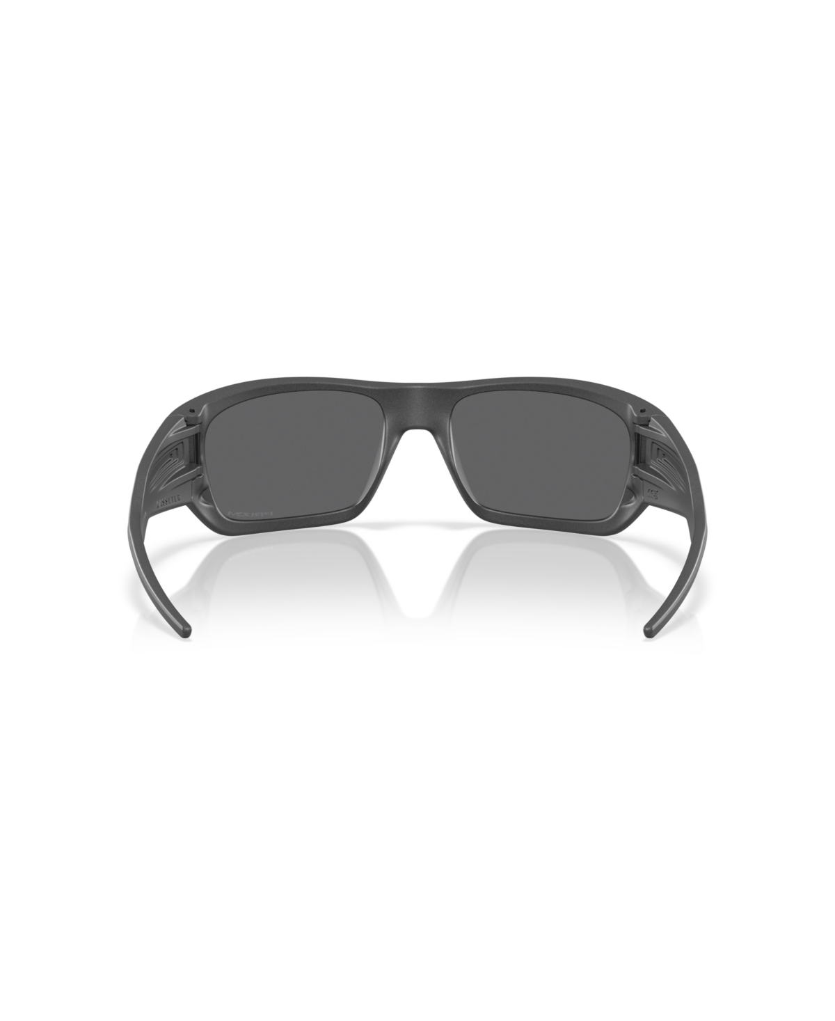 Oakley Man Sunglass Oo9486 Masseter In Steel