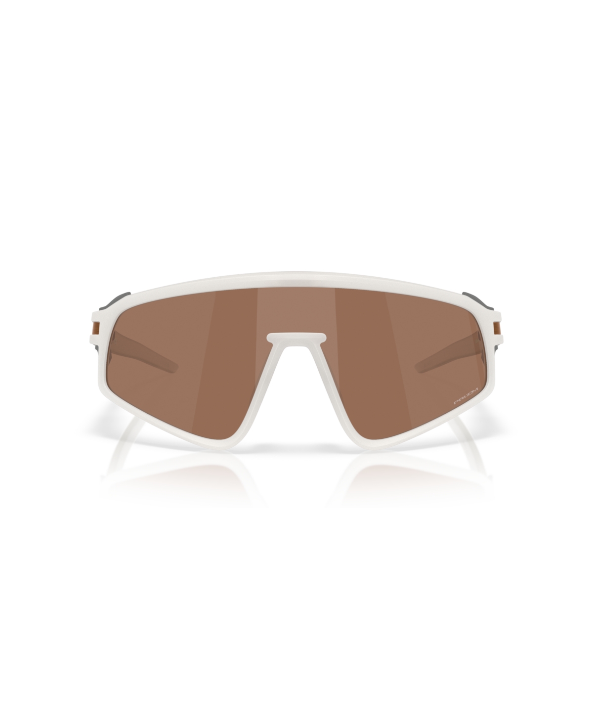Oakley Unisex Latch Panel Sunglasses, Oo9404 In Transparent Mist