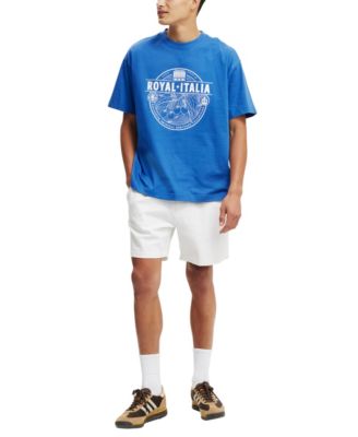 Men's Box Fit Graphic T-Shirt